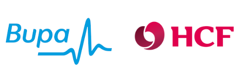 bupa hcf