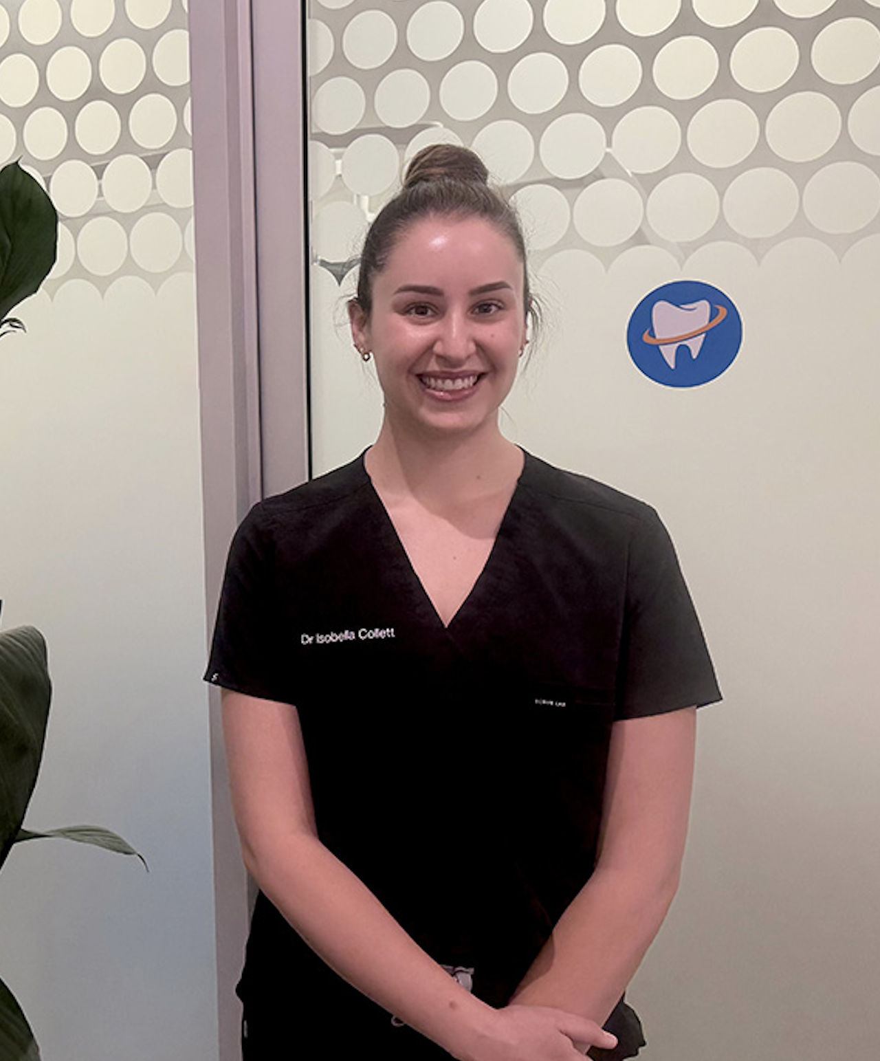 Dr Isobella Collett